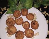 Mheete Samose mewa stuffed recipe step 5 photo