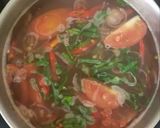 Foto langkah ke 4 dari resep Angeun Kacang (Sayur Kacang Merah ala Sunda).