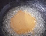 செவ்வாழை கீ மைசூர்பாகு(Red banana Ghee Mysorepak) ரெசிபி ஸ்டேப் 5 புகைப்படம்