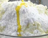 A picture of step 3 of Shrikhand.