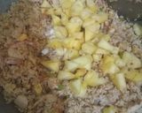 Foto langkah ke 6 dari resep 🇹🇭ข้าวผัดสับปะรด(Khao Phat Sapparot)~Thai Pineapple Fried rice🍍🍤🍗.