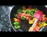 রেইনবো প্রন (rainbow prawn recipe in Bengali) রেসিপি ধাপ - 2 ছবি
