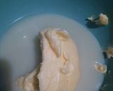 Foto langkah ke 1 dari resep Catterpilar Cookies (tanpa oven, pakai teflon).