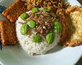Foto langkah ke 7 dari resep Nasi Liwet.