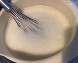 Une image de l'étape 8 de Flan pâtissier aux pruneaux et hibiscus.