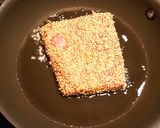 A picture of step 5 of Seared Ahi Tuna Steak with Japanese Tataki Sauce | Tuna Tataki.