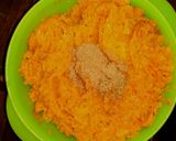 Foto del paso 1 de la receta: Ñoquis de Calabaza con Salsa Rosa