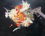 Foto langkah ke 3 dari resep Tuna asam manis.