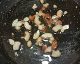 Sabudana halwa recipe step 3 photo