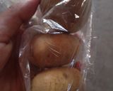 Foto langkah ke 1 dari resep Fried potatoes.