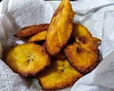 Foto del paso 4 de la receta: TAJADAS De Plátano Maduro al Vino Tinto...!