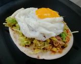 Foto del paso 1 de la receta: Pan integral con mix de sabores