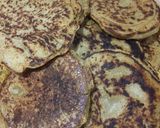 Foto del paso 4 de la receta: Pan Indu : o Dosas Vegano: es un pan fermentado por 24 horas