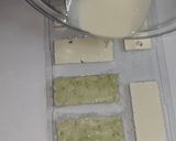 A picture of step 5 of Milkybars.