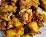 Foto langkah ke 5 dari resep 356. Ayam Goreng Bawang Putih.