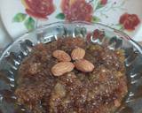 Lapsi (broken wheat dessert) recipe step 8 photo