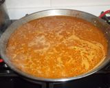 Foto del paso 8 de la receta Arroz a banda con all y oli