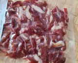 Foto del paso 3 de la receta 127. Lomo de Cerdo Relleno