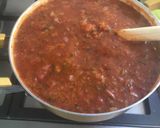 Foto del paso 4 de la receta: Salsa de tomates con pebre (vegano)