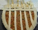 Foto del paso 31 de la receta Empanada de Pisto para San Valentín❤
