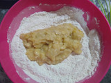 Budín de banana vegano💛