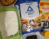 Foto langkah ke 1 dari resep Choco Banana Soft Cookies.