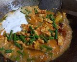 Foto langkah ke 2 dari resep Sayur Tempe kacang.