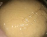 Foto del paso 3 de la receta: Medialunas rellenas con dulce de leche🥰🌙
