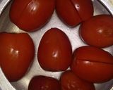 टोमॅटो सूप (tomato soup recipe in marathi) रेसिपी स्टेप 1 फोटो 