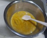 Foto langkah ke 4 dari resep Anabolic Protein Custard Buns |High Protein, Low Calorie, Sugar Free.