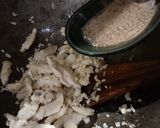 A picture of step 4 of Chicken Chilli With Rice.