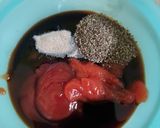 Foto langkah ke 1 dari resep Ayam Bakar Lada Hitam.