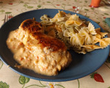 Foto del paso 4 de la receta: Pollo al jerez con salsa de caqui