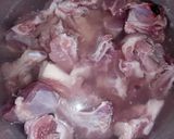 รูปขั้นตอนการทำที่ 2 ของ ซี่โครงหมูโค๊ะแสนอร่อยสไตล์พี่บี๋