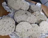 A picture of step 5 of Homemade Chicken Salami.