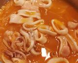 Foto del paso 2 de la receta: Calamarata Napoletana