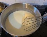 Foto langkah ke 2 dari resep Unbaked Oreo Cheesecake.