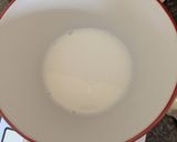A picture of step 2 of White sandwich loaf (bread maker).