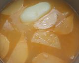 Foto del paso 3 de la receta: Arros amb fesols i naps (arroz con alubias y nabos)