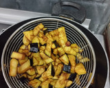 صورة لخطوة 2 من وصفة مسقعة باذنجان وبطاطا 😋