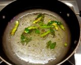 A picture of step 5 of Sooji Besan Khaman Dhokla.