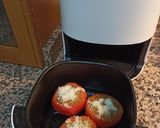 Foto del paso 3 de la receta: Tomates a la provenzal en Airfryer