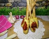 Foto langkah ke 5 dari resep Sate Lilit ayam.
