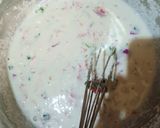 मैदा और सूजी का चीला(Maida saur Suji cheela recipe in Hindi) रेसिपी चरण 2 फोटो
