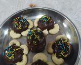 ડ્રાયફ્રુટ બોલ(Dryfruit Ball Recipe in Gujarati) રેસીપી સ્ટેપ3ફોટો