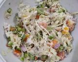 A picture of step 1 of Lunch Box (Mayonnaise Sandwich).