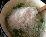 Foto del paso 9 de la receta: Cocina para pareja: Risotto con espárragos