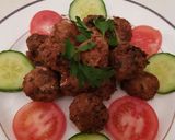 A picture of step 5 of Fish balls.
