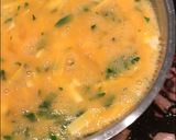 Foto del paso 2 de la receta: Revuelto de jamón y queso cheddar