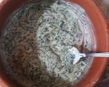 Foto del paso 6 de la receta: Ñoquis o malfattis integrales de zapallo con salsa de espinaca